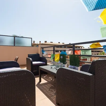 Lägenhet 3 Bed Paraiso Townhouse