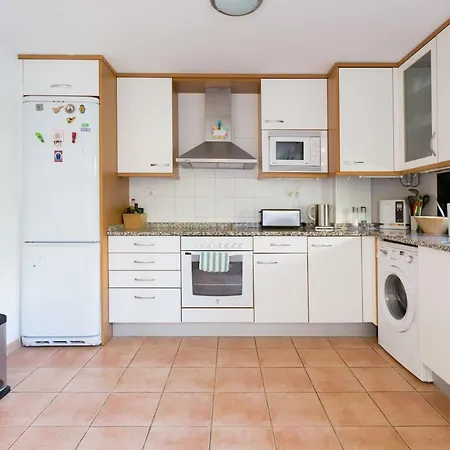 Lägenhet 3 Bed Paraiso Townhouse *
