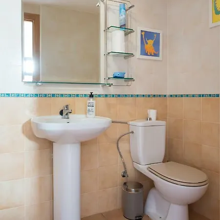 Lägenhet 3 Bed Paraiso Townhouse