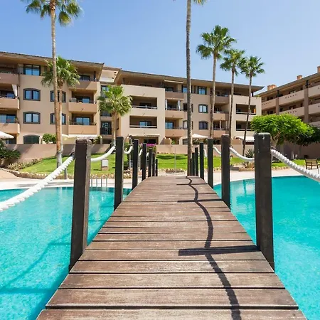 3 Bed Paraiso Townhouse Lägenhet *